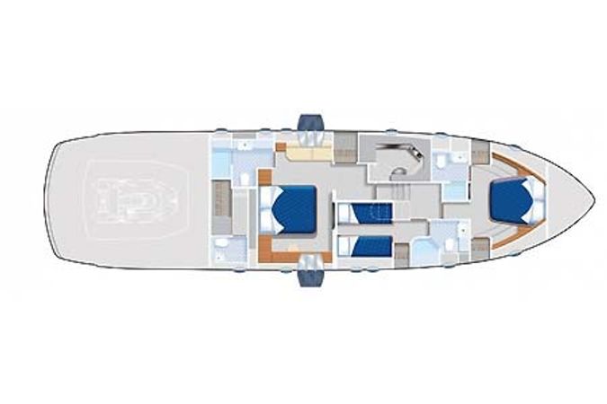Pershing 64 | Sea Pearl