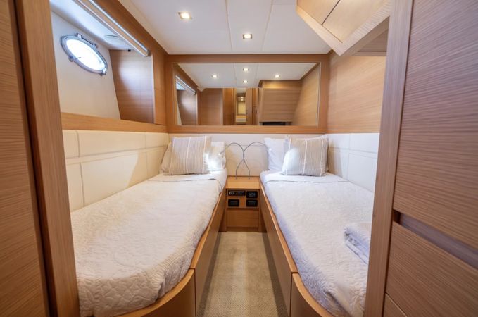 Pershing 64 | Sea Pearl