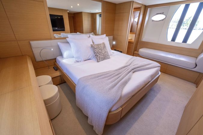 Pershing 64 | Sea Pearl