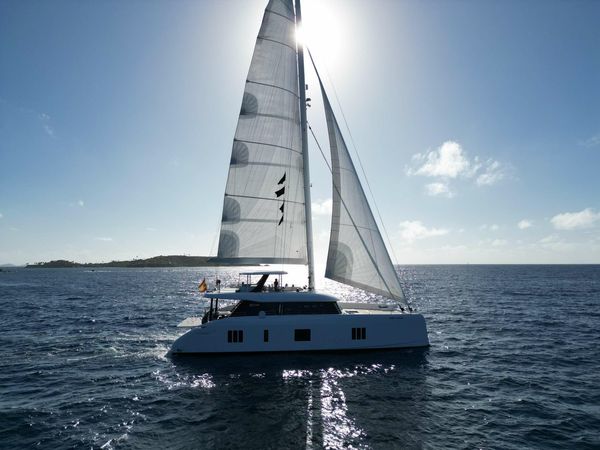 Sunreef 80 | Entre 4