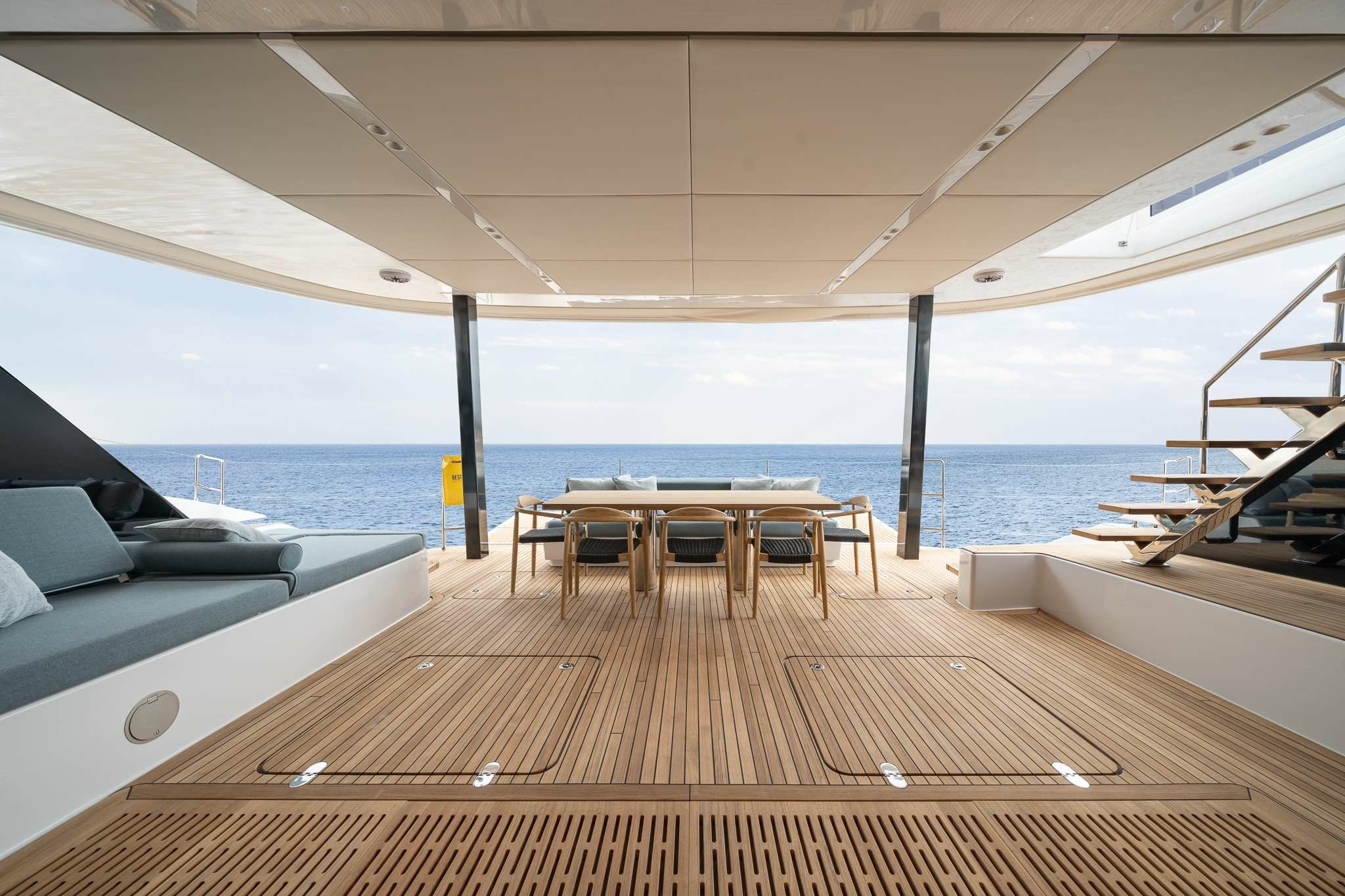 Sunreef 80 | Entre 4