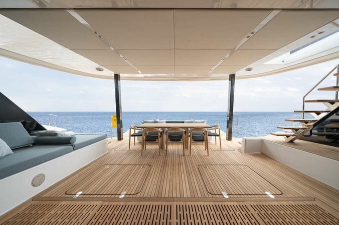 Sunreef 80 | Entre 4