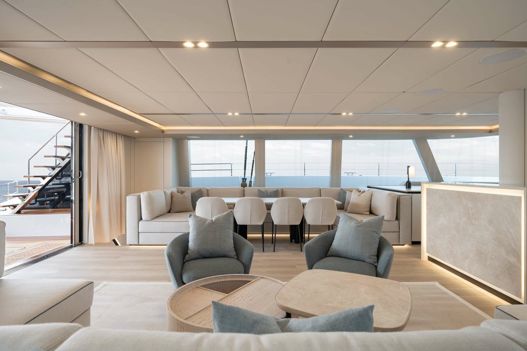 Sunreef 80 | Entre 4