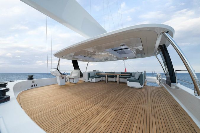 Sunreef 80 | Entre 4