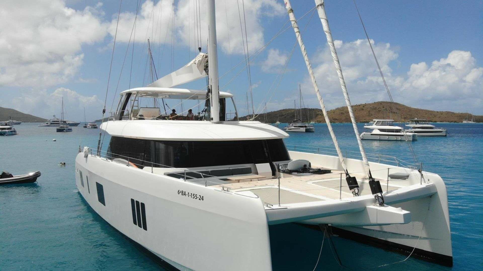 Sunreef 80 | Entre 4