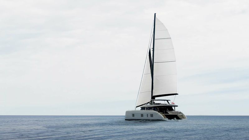 Sunreef 80 | Entre 4