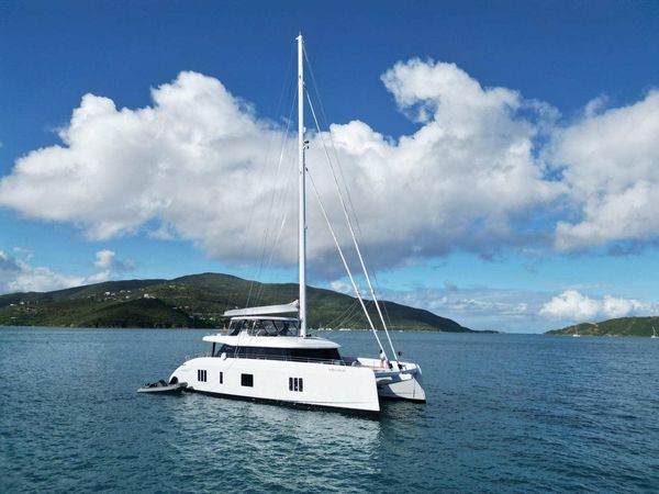 Sunreef 80 | Entre 4