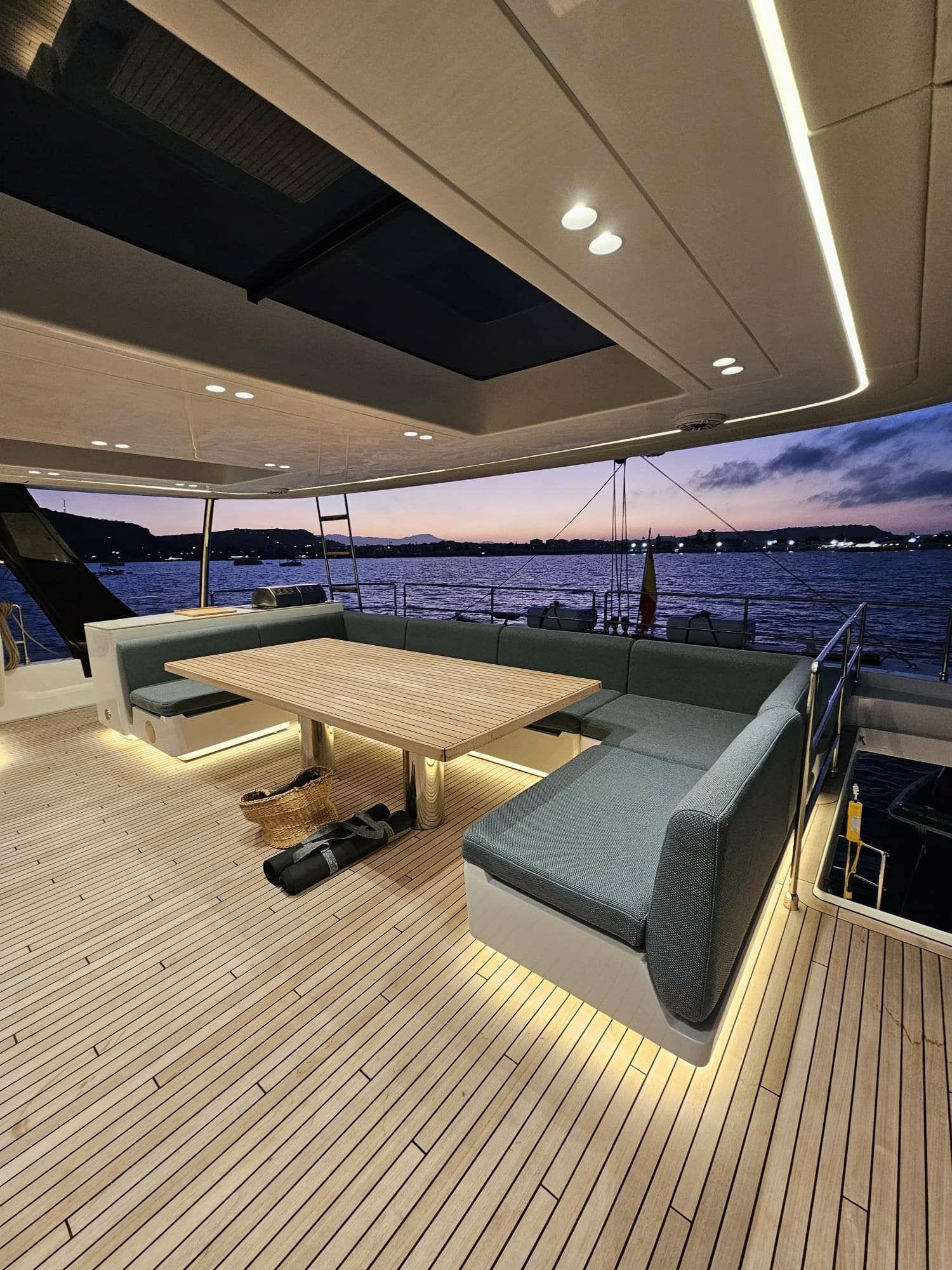 Sunreef 80 | Entre 4