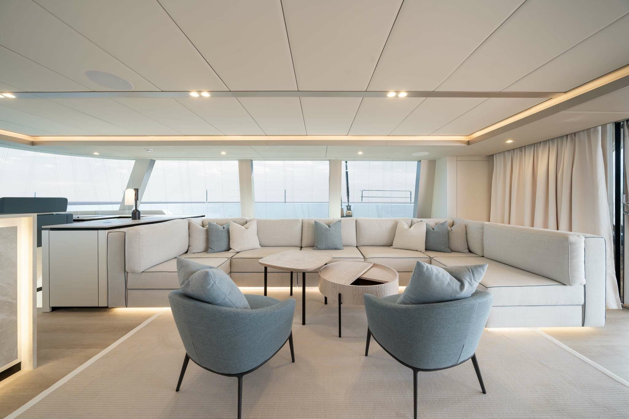 Sunreef 80 | Entre 4