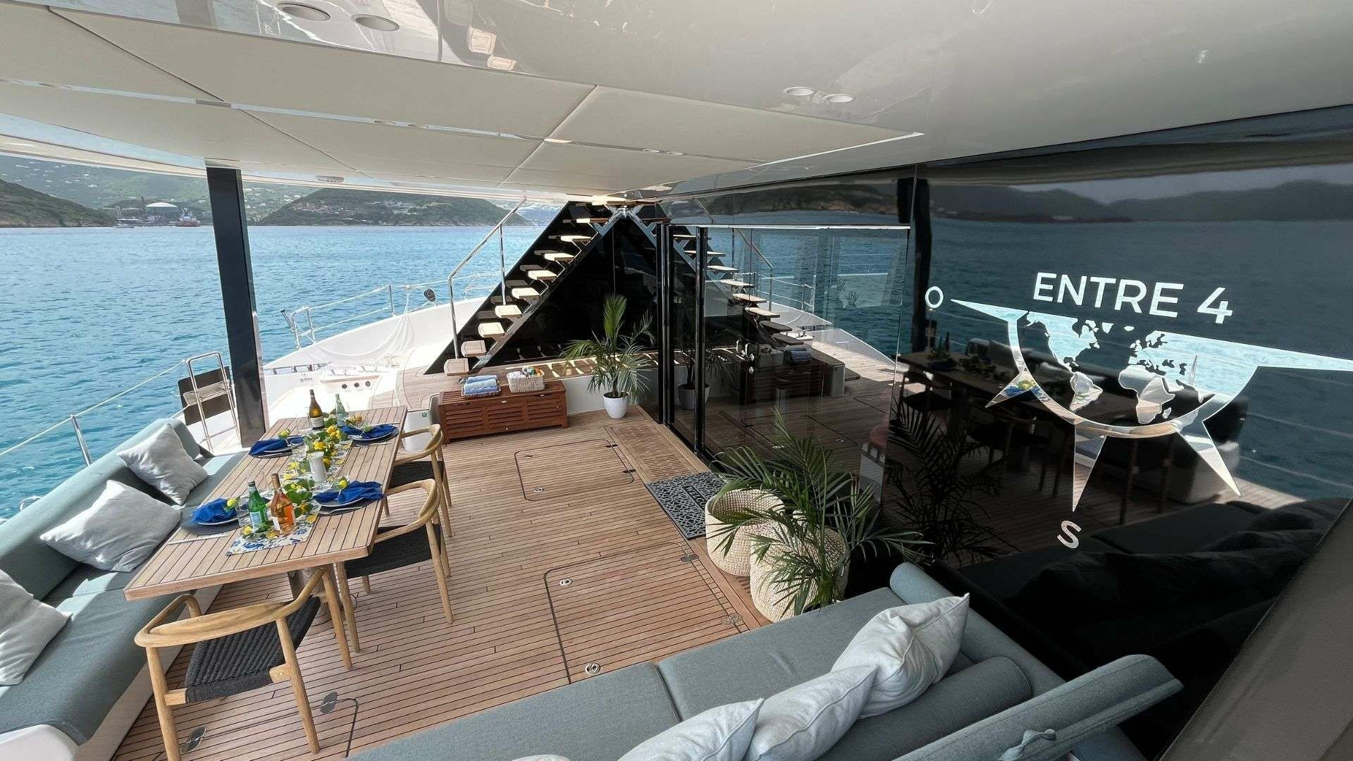 Sunreef 80 | Entre 4