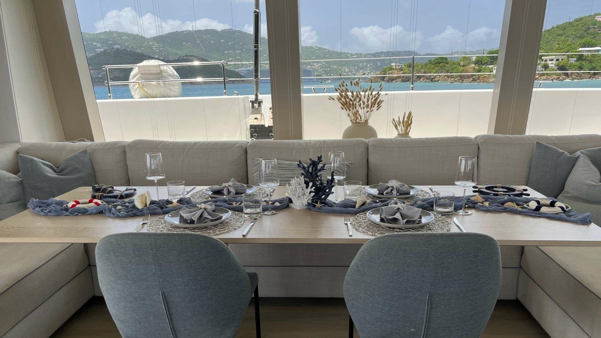 Sunreef 80 | Entre 4