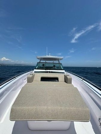 Axopar 37 Sun Top | Amac