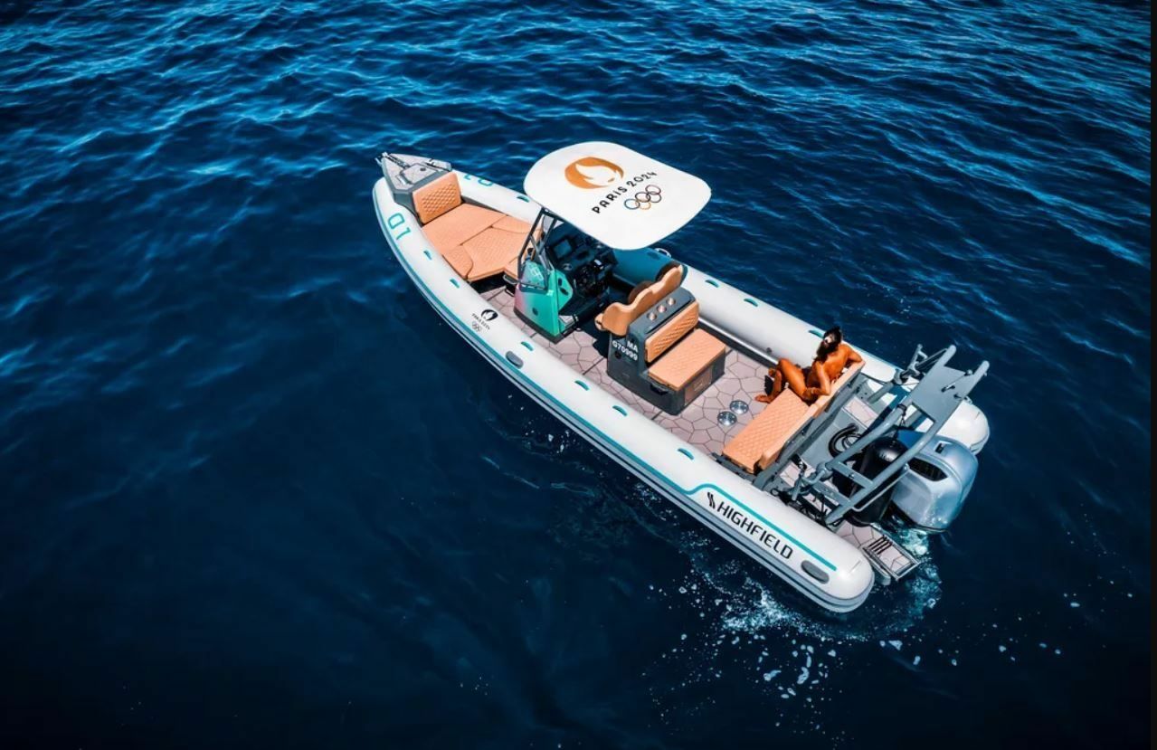 Highfield 760 | Marseille 3