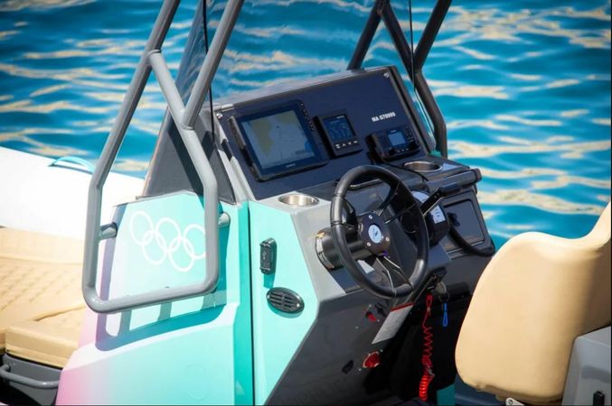 Highfield 760 | Marseille 3