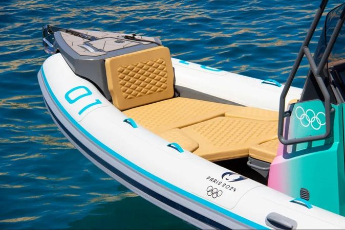 Highfield 760 | Marseille 3