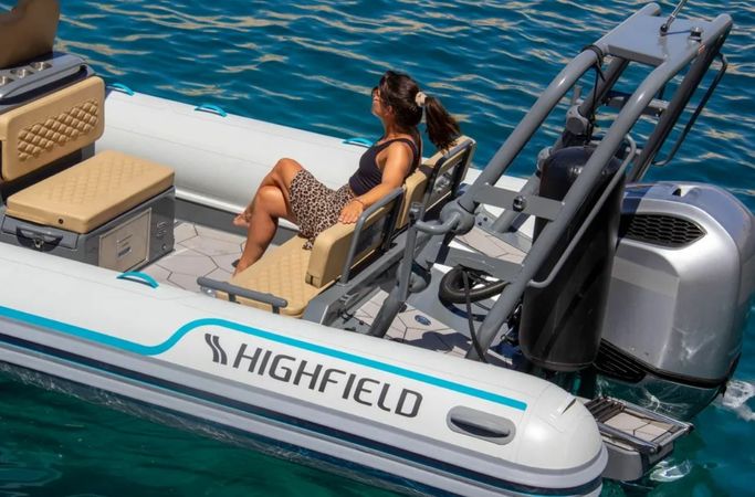 Highfield 760 | Marseille 3