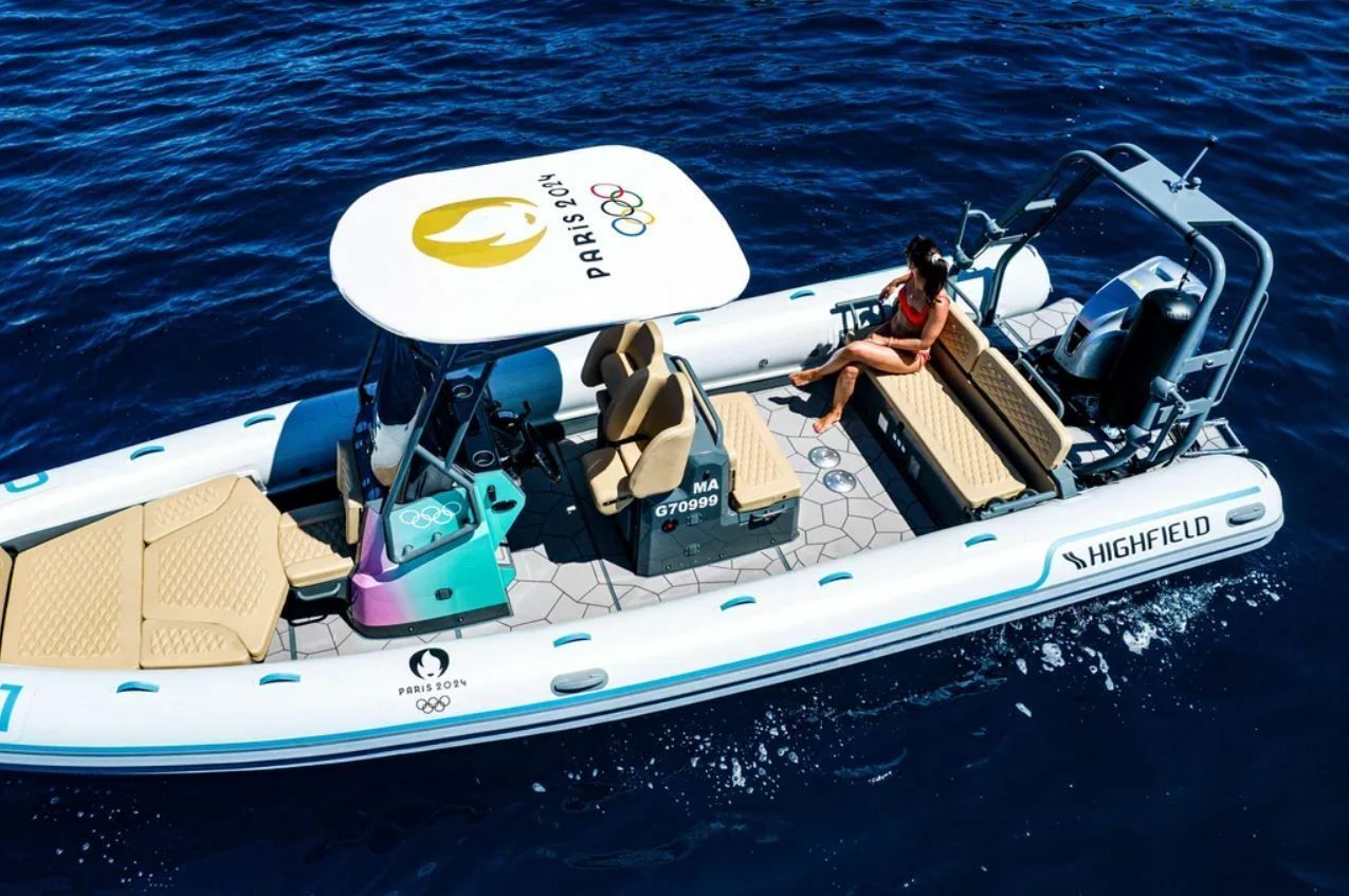 Highfield 760 | Marseille 3