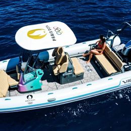 Highfield 760 | Marseille 3