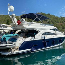 Sunseeker 72 | Valientes