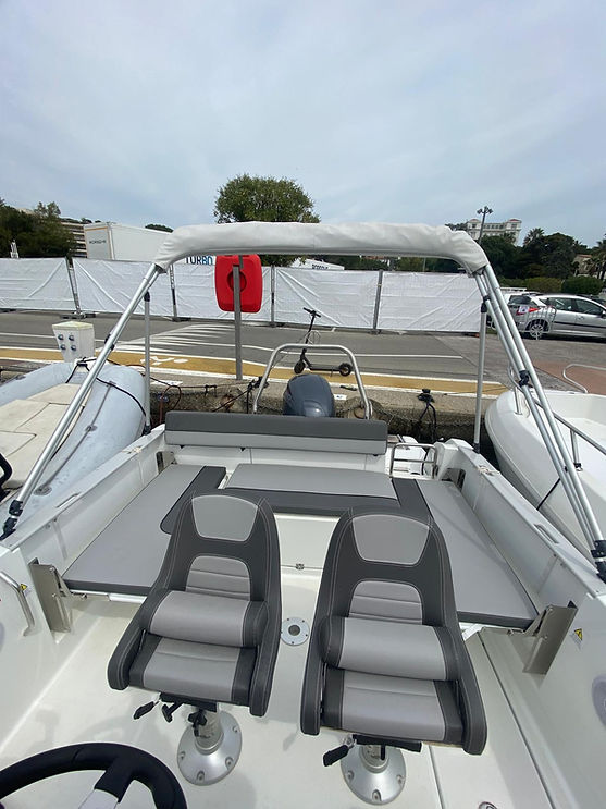 Jeanneau Cap Camarat 6.5 CC | 24