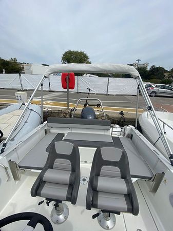 Jeanneau Cap Camarat 6.5 CC | 24