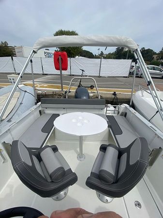 Jeanneau Cap Camarat 6.5 CC | 24