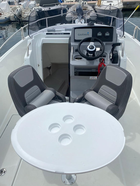 Jeanneau Cap Camarat 6.5 CC | 24