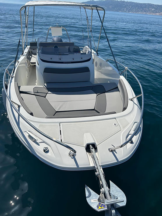 Jeanneau Cap Camarat 6.5 CC | 24