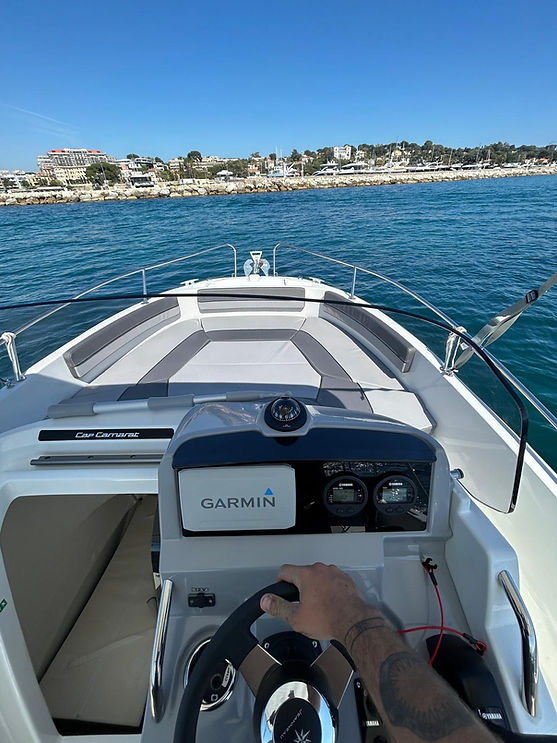 Jeanneau Cap Camarat 6.5 CC | 24