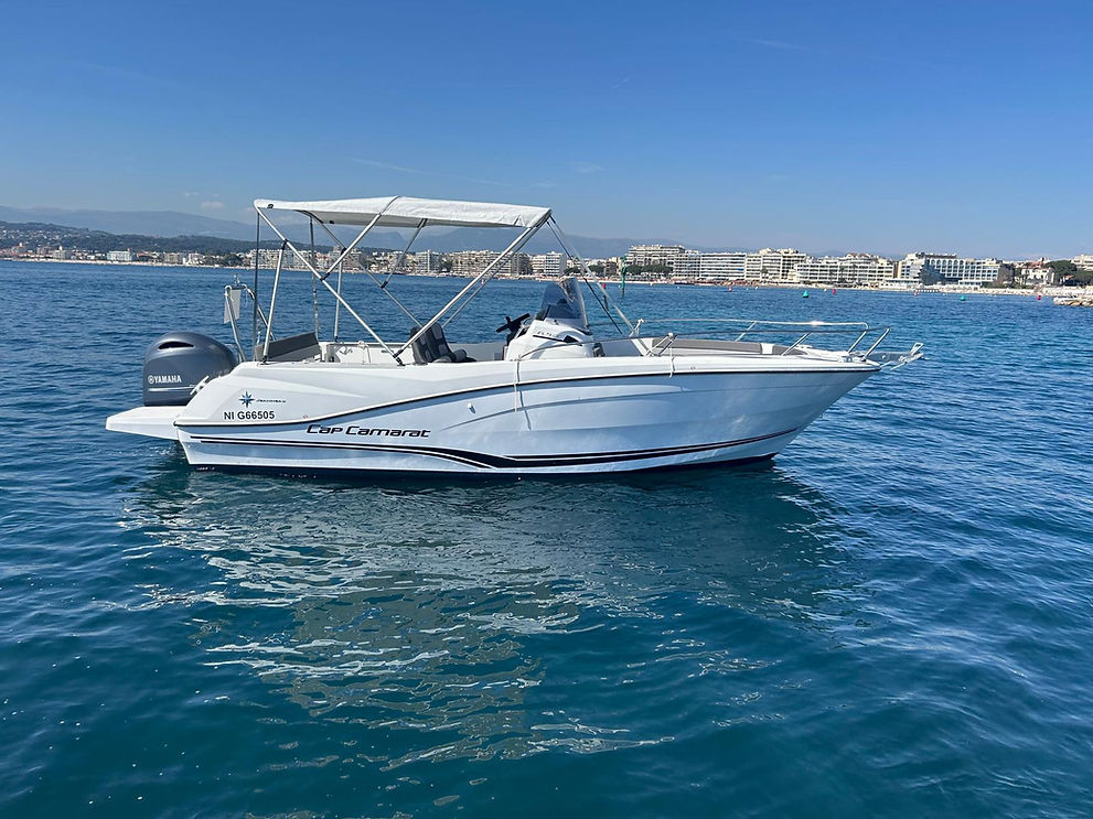 Jeanneau Cap Camarat 6.5 CC | 24