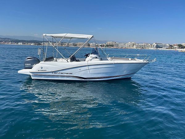Jeanneau Cap Camarat 6.5 CC | 24