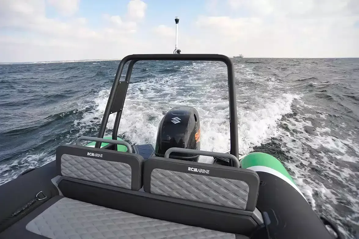 Highfield 700 | Thomas Coville