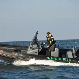 Highfield 700 | Thomas Coville