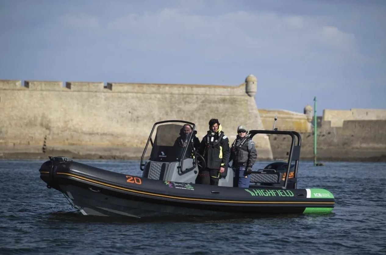 Highfield 700 | Thomas Coville