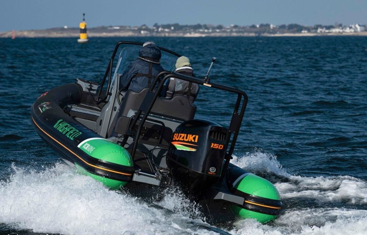 Highfield 700 | Thomas Coville