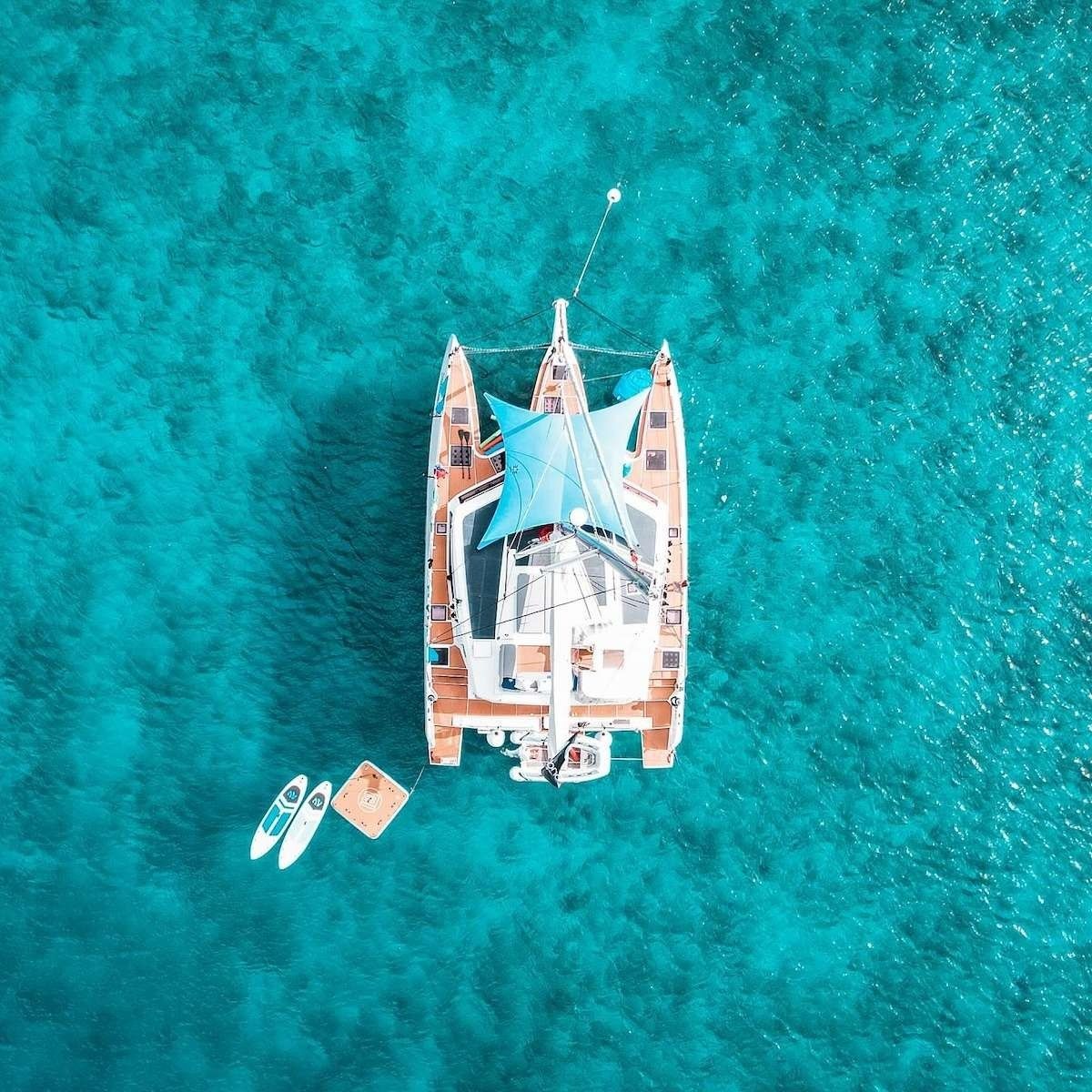 Neel 52 | Neptune's Escape