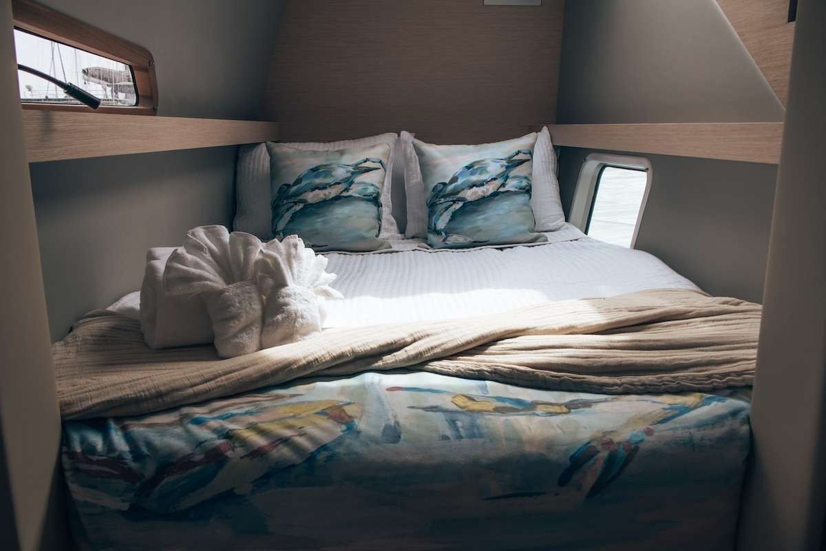 Neel 52 | Neptune's Escape