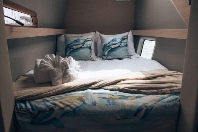 Neel 52 | Neptune's Escape