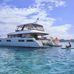 Lagoon 64 | Jan's Felion