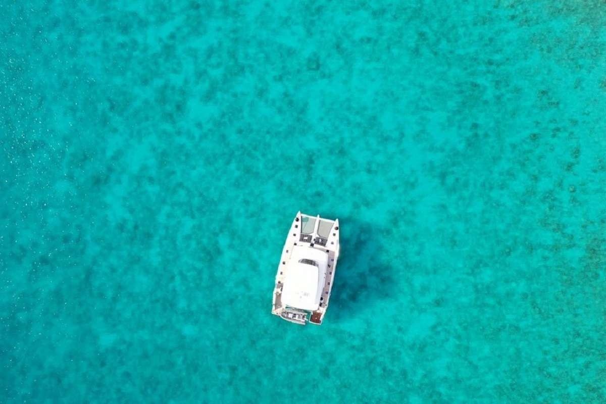 Lagoon 64 | Jan's Felion