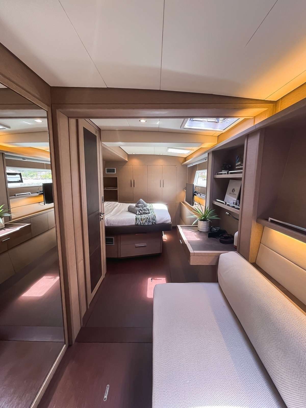 Lagoon 64 | Jan's Felion