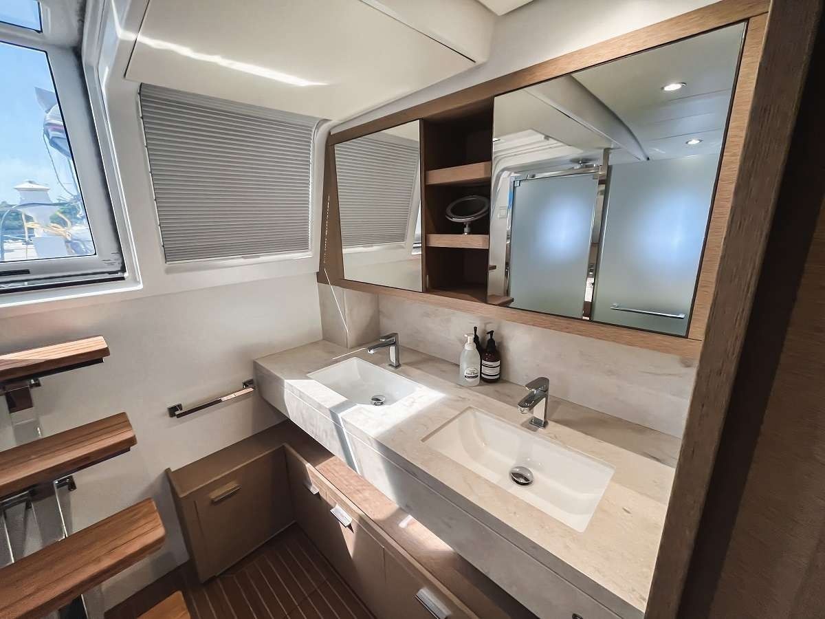 Lagoon 64 | Jan's Felion