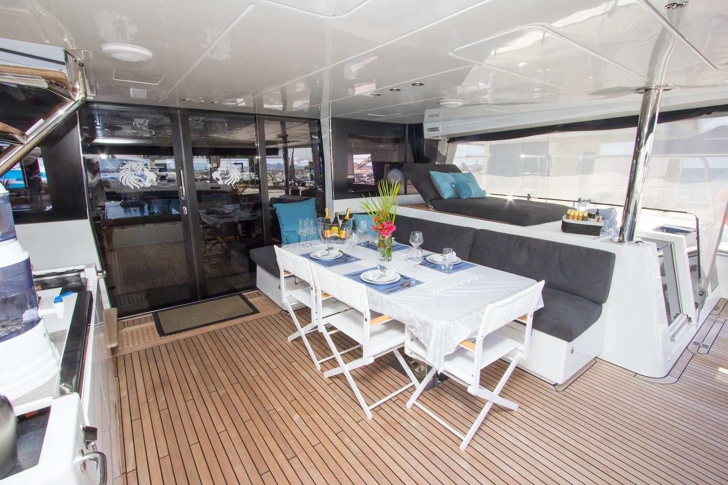 Lagoon 64 | Jan's Felion