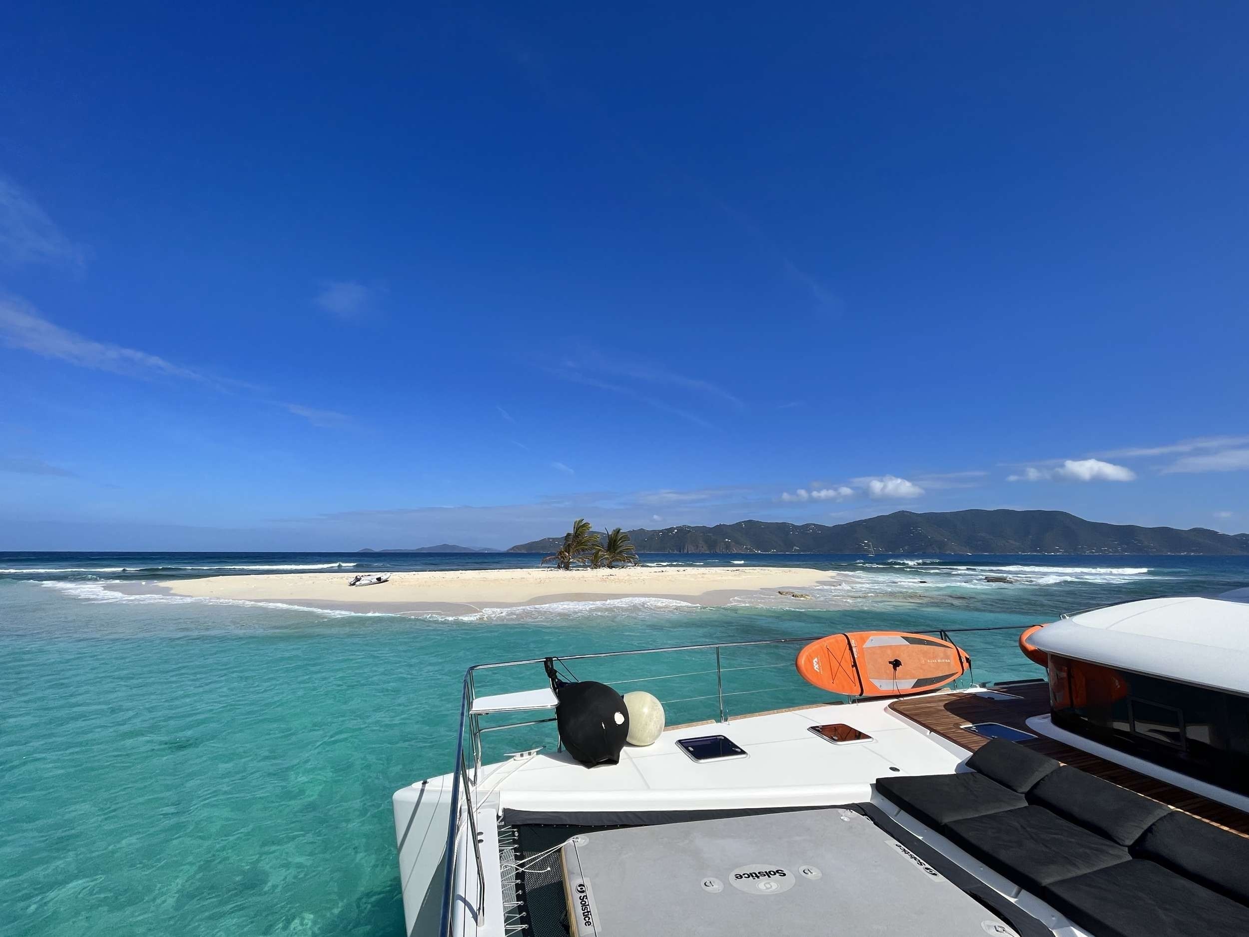 Lagoon 64 | Jan's Felion