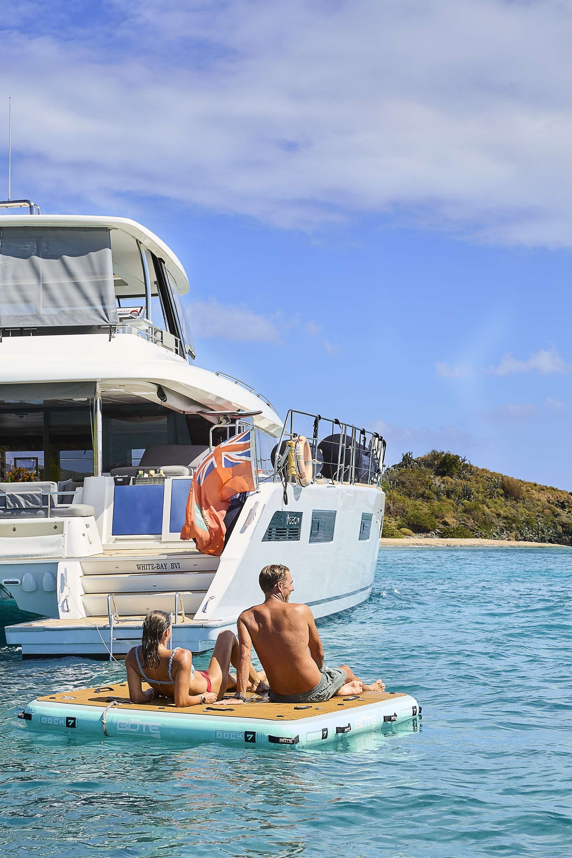 Lagoon 64 | Jan's Felion