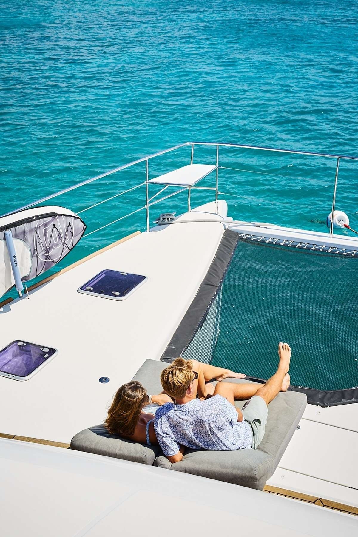 Lagoon 64 | Jan's Felion