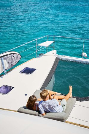 Lagoon 64 | Jan's Felion