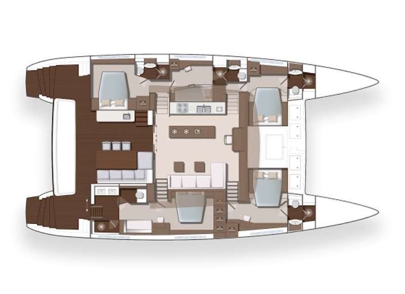 Lagoon 64 | Jan's Felion