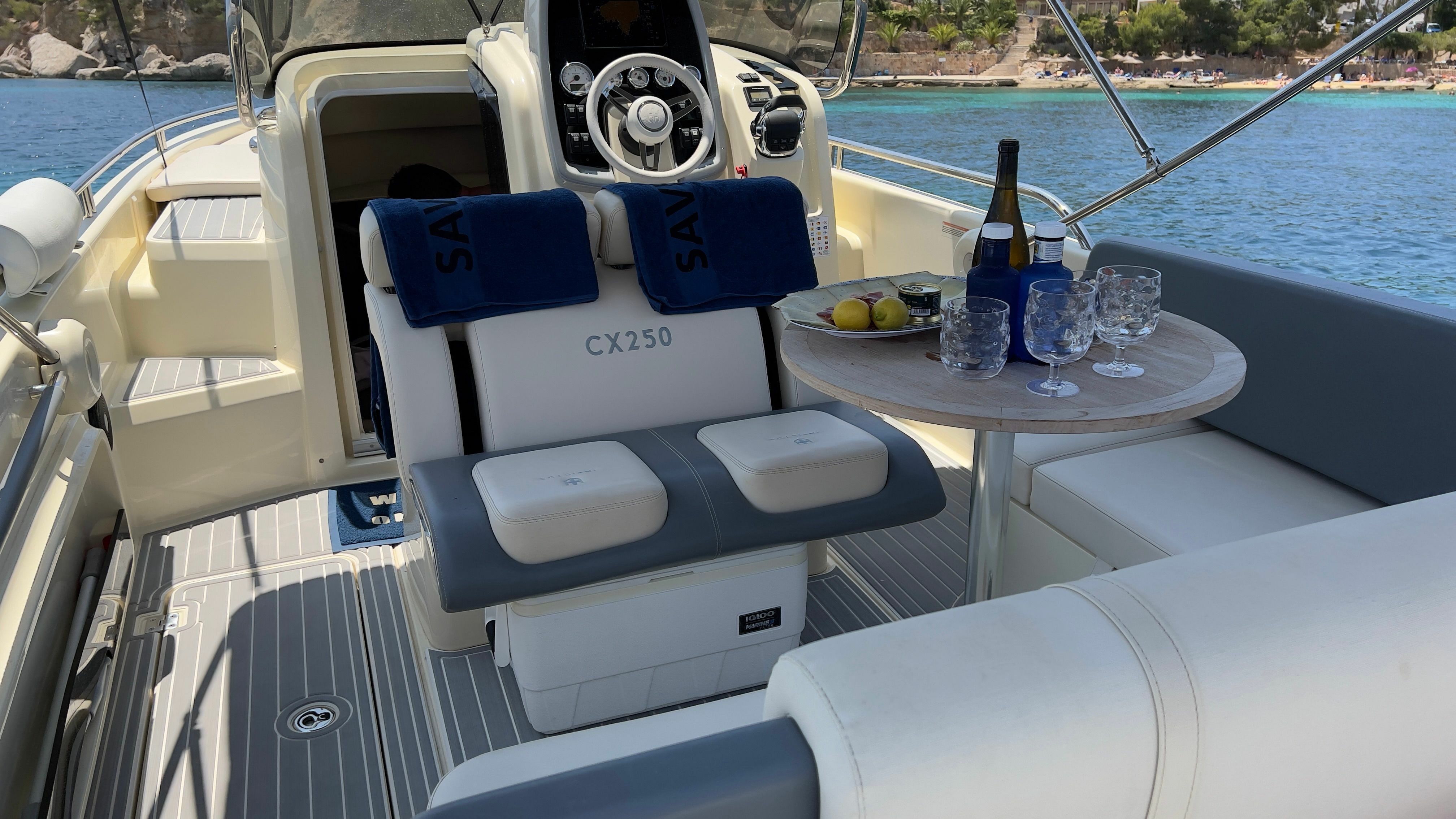 Invictus CX250 | Meta