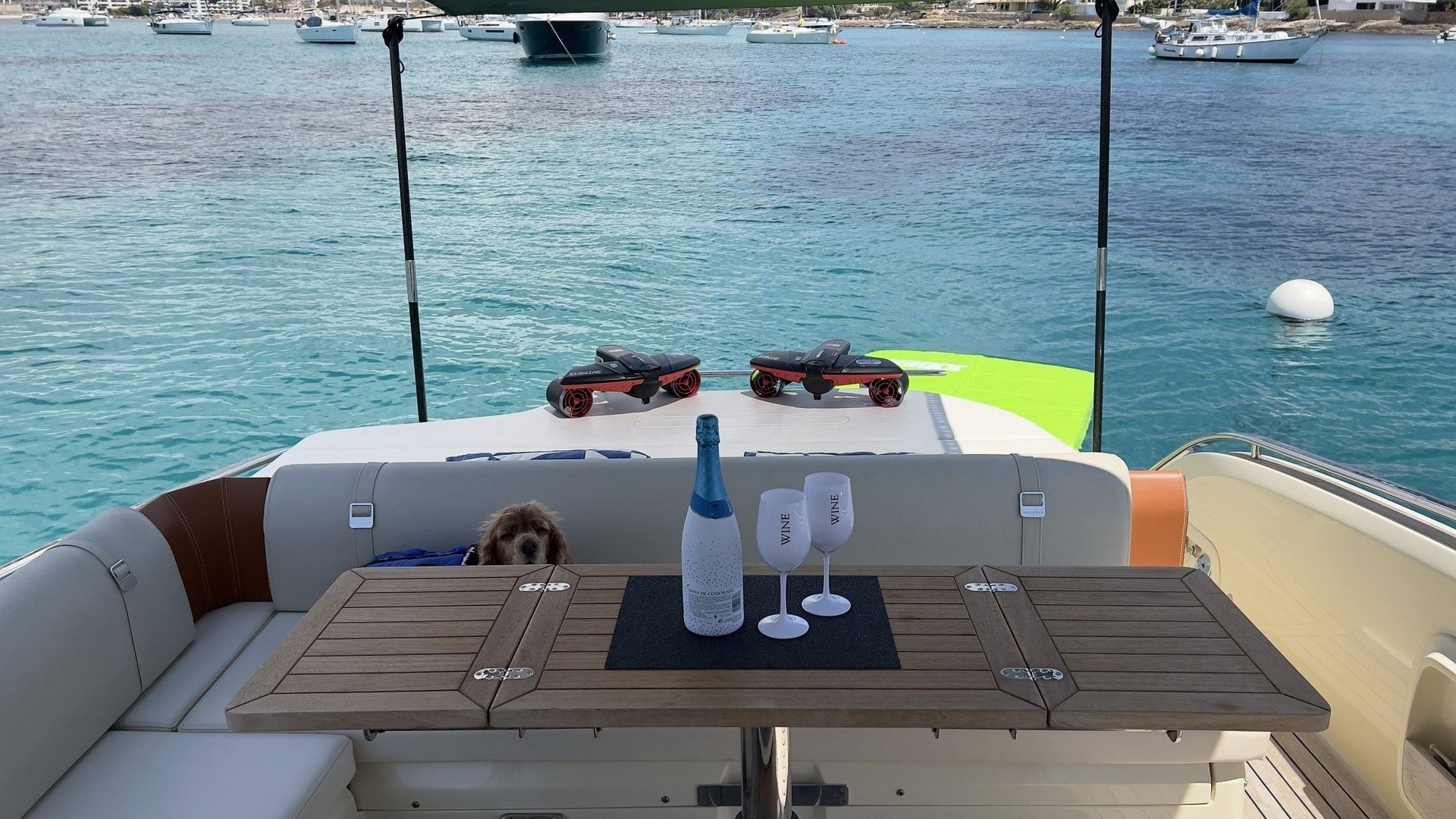 Invictus GT 320 | Meta 1